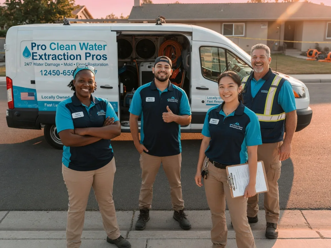 Water Extraction & Drying company in Sidney, NY